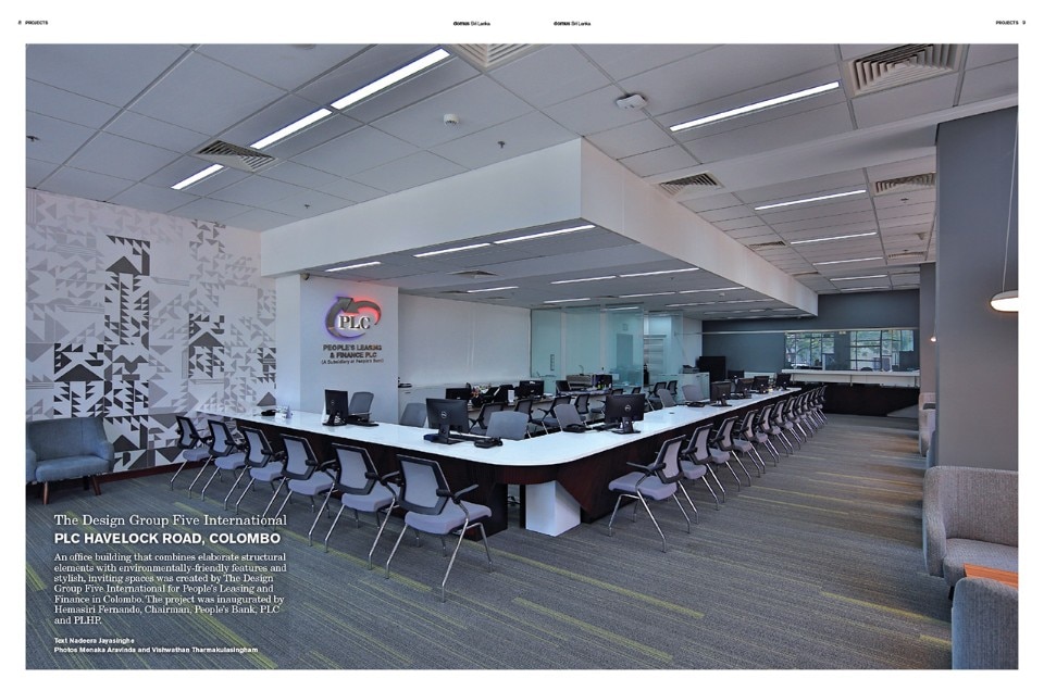 Domus Sri Lanka, December 2017